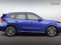Used BMW X1 M Sport 148 HP (108 kW) 2023 Blue SUV