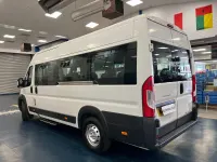 Used Peugeot Boxer Access 130 HP (95 kW) 2015 White Van