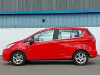 Used Ford B-MAX Zetec 105 HP (77 kW) 2017 Red MPV