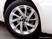 Used Audi A1 Sportback Sport 95 HP (69 kW) 2021 White Hatchback