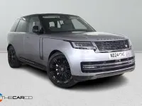 Used Land Rover Range Rover SE 300 HP (220 kW) 2024 Grey SUV