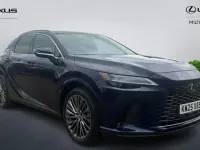 Used Lexus RX350h 250 HP (183 kW) 2025 Estate