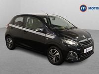 Used Peugeot 108 Collection 72 HP (52 kW) 2022 Hatchback