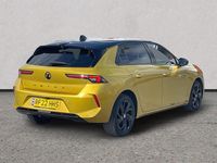 Second-hand Vauxhall Astra GS Line 130 CP (95 kW) 2022 Galben Hatchback