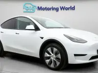 Used Tesla Model Y RWD 254 kW (346 HP) 2023 White SUV