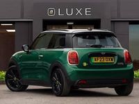 Used Mini Cooper S Level 2 135 kW (184 HP) 2023 Green Hatchback