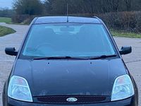 Used Ford Fiesta Zetec 79 HP (58 kW) 2005 Black Hatchback