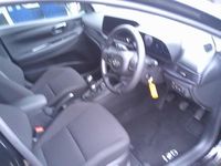 New Hyundai i20 Premium 90 HP (66 kW) 2025 Abyss black Hatchback