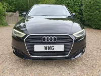 Usado Audi A3 Sport 2017 Preto Citadino
