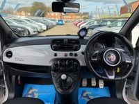 Used Abarth 595 140 HP (102 kW) 2015 Grey Hatchback