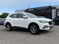 Used MG HS Exclusive 162 HP (119 kW) 2020 White SUV