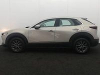 Used Mazda CX-30 122 HP (89 kW) 2023 Silver SUV