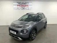 Used Citroën C3 Aircross Feel 2017 Grey SUV