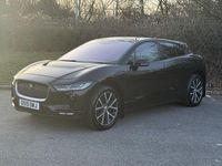 Begagnad Jaguar I-Pace First Edition 294 kW (400 HK) 2019 Svart SUV