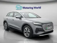 Used Audi Q4 e-tron Sport 125 kW (170 HP) 2023 SUV