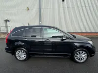 Begagnad Honda CR-V EX 150 HK (110 kW) 2010 Svart SUV