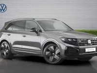 Used VW Touareg 286 HP (210 kW) 2026 SUV