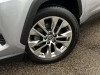 Used Toyota RAV4 Hybrid 218 HP (160 kW) 2021 Silver SUV