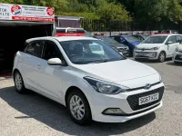 Used Hyundai i20 SE 2017 White Hatchback