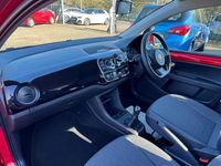 Used VW up! move up! 2015 Red Hatchback