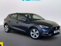 Used Seat Leon FR 131 HP (96 kW) 2023 Hatchback