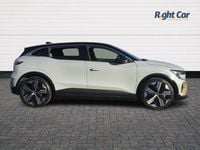 Used Renault Mégane IV 159 kW (217 HP) 2023 Ceramic grey / black  Hatchback