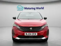 Gebraucht Peugeot 3008 Allure+ 136 PS (100 kW) 2023 Rot SUV