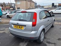 used Ford Fiesta a 1.25 Finesse 3-Door From £1