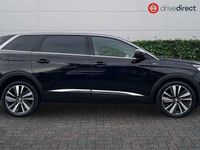 Used Peugeot 5008 Premium 131 HP (96 kW) 2019 Black SUV