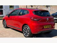 Gebraucht Renault Clio V Evolution 90 PS (66 kW) 2022 Rot Kleinwagen