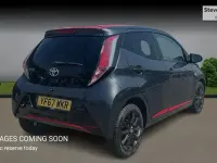Used Toyota Aygo x-press 69 HP (50 kW) 2018 Hatchback