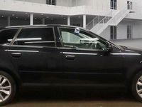 Used Audi A3 Sportback Sport 125 HP (91 kW) 2010 Black Hatchback