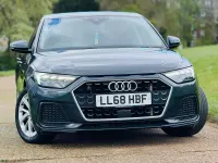 Used Audi A1 Sportback Sport 116 HP (85 kW) 2019 Grey Hatchback