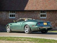 Used Aston Martin AR1 435 HP (319 kW) 2004 Green Cabriolet