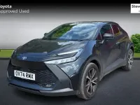 Used Toyota C-HR Design 223 HP (164 kW) 2026 SUV