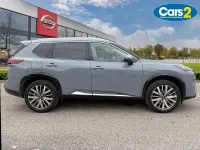 New Nissan X-Trail Tekna 213 HP (156 kW) 2026 Grey SUV