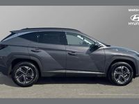 Usado Hyundai Tucson Advanced 211 HP (155 kW) 2025 Cinzento SUV