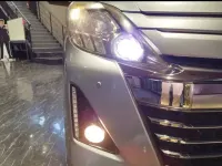 Used Toyota Alphard Sport 2013 Silver MPV