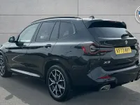 Used BMW X3 M Sport 292 HP (214 kW) 2023 Black SUV