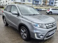 Used Suzuki Vitara SZ5 120 HP (88 kW) 2016 Grey SUV