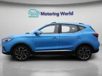 Używany MG ZS 2022 Niebieski SUV
