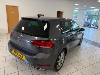 Used VW Golf VII GT 2019 Grey Hatchback