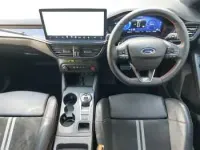 Used Ford Focus ST 280 HP (205 kW) 2023 Red Hatchback