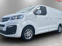Used Vauxhall Vivaro Sportive 101 HP (74 kW) 2022 MPV