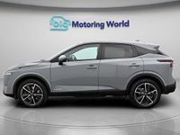 Used Nissan Qashqai S 188 HP (138 kW) 2023 Grey SUV