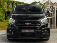 Used Ford Transit Custom Limited 170 HP (125 kW) 2023 Black Van