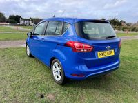 used Ford B-MAX ZETEC 5-Door