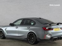 Used BMW M3 Competition Edition 503 HP (369 kW) 2023 Grey Sedan