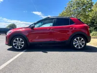 Used Kia Stonic 118 HP (86 kW) 2019 Red SUV