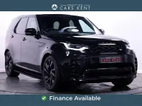 Used Land Rover Discovery 5 SE Dynamic 300 HP (220 kW) 2023 Black SUV